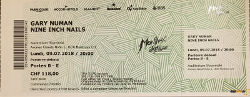 Gary Numan America 1988 UK